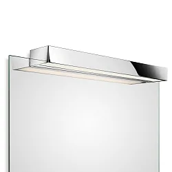 Luminaire de miroir BOX 1-60 N LED IP 44, chrome gradable