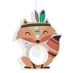 Luminaire à suspension LITTLE INDIANS ,,FUCHS FILIP