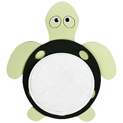 Luminaire de plafond TURTY STARLIGHT, vert gradable