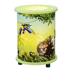Lampe de table WILDNIS TIERWELT 25/15, vert
