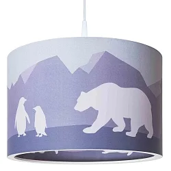 Luminaire à suspension SCANDI ,,ANTARKTIS