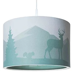 Luminaire à suspension SCANDI ,,SAVANNE
