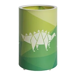 Lampe de table DINOS 25/15, vert