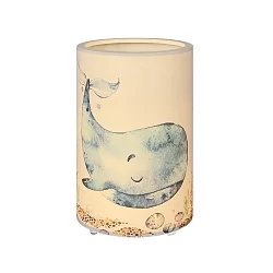 Lampe de table PAUL POTTWAL, multicolore