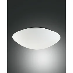 Luminaire de plafond PANDORA grand, 2 voies E27 IP20, blanche gradable