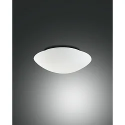 Luminaire de plafond PANDORA petit, 1 voie E27 IP20, blanche gradable