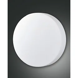 Luminaire de plafond GRAFF rond E27 IP20, blanche gradable