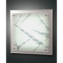 Fabas Luce GALAXY LED Ceiling luminaire, 21W, white, 4000K