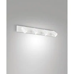 spotlight bar MODO 4 flames, adjustable GU10 IP20