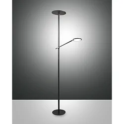 Plafonnier  REGINA avec spot LED, dimmable IP20, gradable