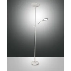 Plafonnier  REGINA avec spot LED, réglable, avec variateur tactile IP20, gradable