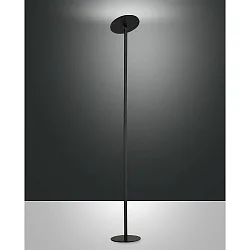 Lampadaire REGINA CCT Switch, inclinable, avec variateur tactile IP20, gradable