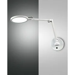 Luminaire mural REGINA CCT Switch, réglable, avec variateur tactile IP20, gradable