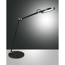 Lampe de bureau REGINA CCT Switch, réglable, avec variateur tactile IP20, gradable