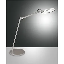 Lampe de bureau REGINA CCT Switch, réglable, avec variateur tactile IP20, gradable