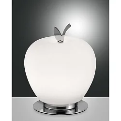 table lamp WENDY IP20, satined brass dimmable