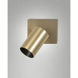 reading lamp FLORES 1 flame, with switch GU10 IP20