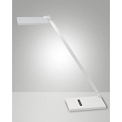 desk lamp ZERMATT CCT Switch, adjustable, with touch dimmer IP20, white dimmable