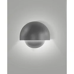 outdoor wall luminaire ECTOR IP65, white
