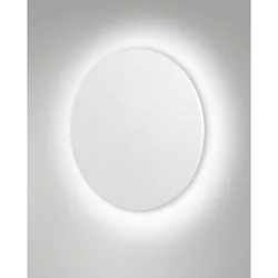 Luminaire mural d’extérieur ZON IP65, blanche