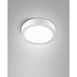 Plafonnier extérieur NICOLE CCT IP54, blanche