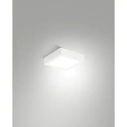 Plafonnier extérieur GIAN IP54, blanche