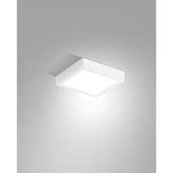 Plafonnier extérieur GIAN IP54, blanche