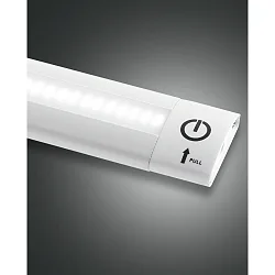 Eclairage sous meuble GALWAY grand, dimmable LED IP20, blanche gradable 16W 1500lm 3000K 100cm