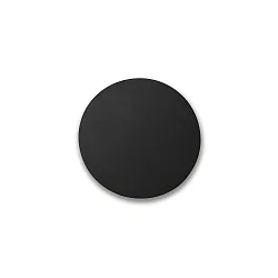 Luminaire mural BOARD LED IP20, noir