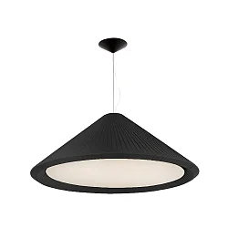 Luminaire à suspension SAIGON IN 4 flammes E27 IP20, noir mat 