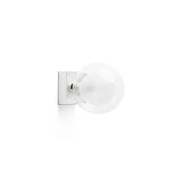 Luminaire mural PERLA G9 IP44, chrome 