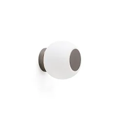 Applique et plafonnier MOY LED IP44, bronze 