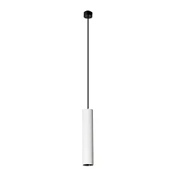 Luminaire à suspension STAN GU10 IP20, blanc mat 