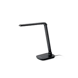 Lampe de table ANOUK LED IP20, noir mat 