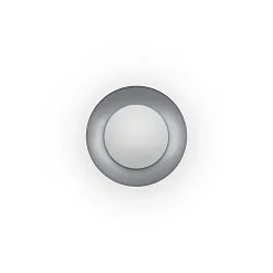 Applique et plafonnier SIDE G9 IP20, blanc mat 