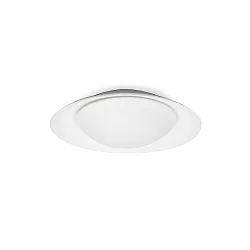 Applique et plafonnier SIDE LED IP20, blanc mat 