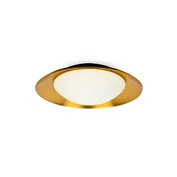 wall and ceiling luminaire SIDE LED IP20, black matt 