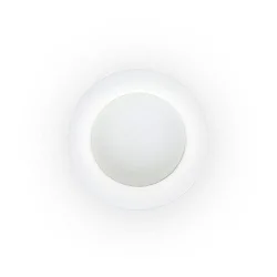 Applique et plafonnier SIDE LED IP20, blanc mat 