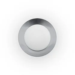wall and ceiling luminaire SIDE LED IP20, white matt 