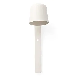 wall luminaire TILA E27 IP20, creme, white 