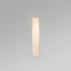 Luminaire d'encastrement mural  PLAS LED IP20, blanche 