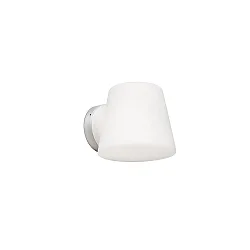 wall luminaire BIANCA G9 IP44, chrome 