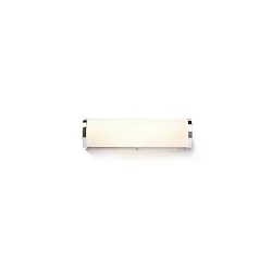 Luminaire mural DANUBIO LED IP44, chrome 