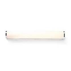 Luminaire mural DANUBIO LED IP44, chrome 