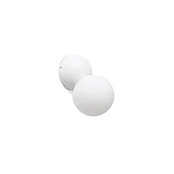 wall luminaire JOY LED IP20, white matt 