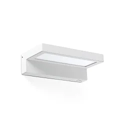 Luminaire mural WELL LED IP20, blanc mat 