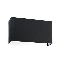 wall luminaire COTTON 2 flames E27 IP20, white matt 