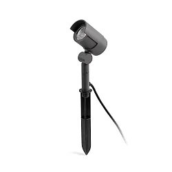Lampe à piquet de terre FOC 210 LED IP65, gris foncé 