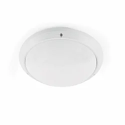 Luminaire mural DAKRON E27 IP65, blanc mat 