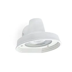 Luminaire mural d’extérieur BRONX GU10 IP44, blanche 